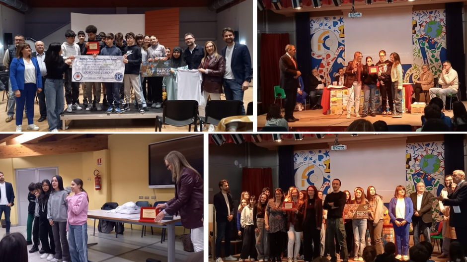 Crevoladossola, premiati gli studenti del concorso “Amico Cibo”